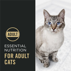 Purina Pro Plan dos du sac et étiquette nutritionnelle pour informations claires