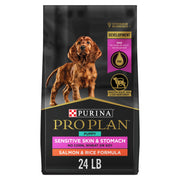 Purina Pro Plan sachet devant montrant la marque et bénéfice nutritionnel