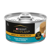 Purina Pro Plan boîte face montrant la marque et l'appétence