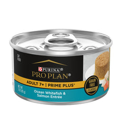 Purina Pro Plan boîte face montrant la marque et l'appétence