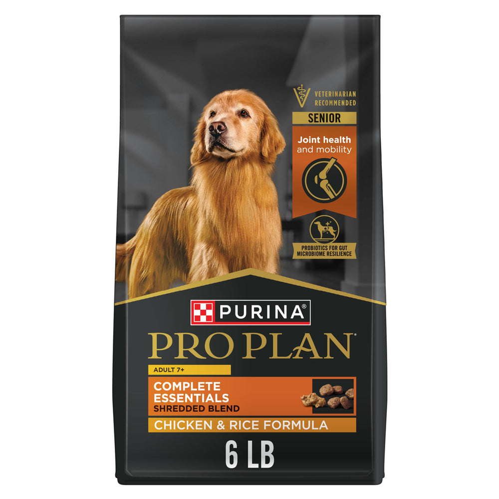Purina Pro Plan sachet face montrant l'emballage et bénéfice nutritionnel