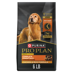 Purina Pro Plan sachet face montrant l'emballage et bénéfice nutritionnel