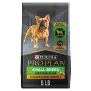 Purina Pro Plan sac avant montrant l'emballage et bénéfice nutritionnel