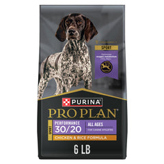Purina Pro Plan sac avant montrant design et marque pour confiance