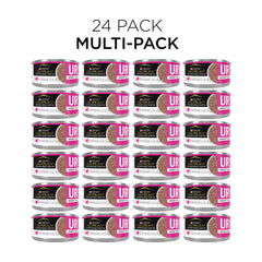 Purina Pro Plan UR boîte ouverte portion illustrant portion contrôlée