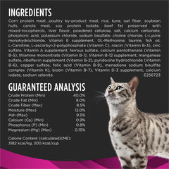 Purina Pro Plan UR bol de croquettes proche offrant une portion pratique