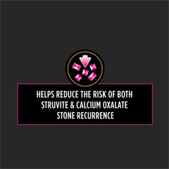 Purina Pro Plan UR détail d'étiquette indiquant informations nutritionnelles clés