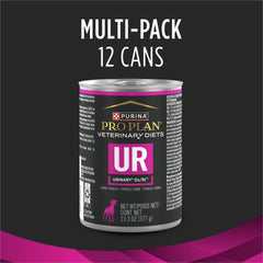 Purina Pro Plan UR gros plan sur la texture montrant qualité et appétence