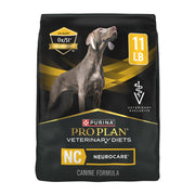 Purina Pro Plan sac 11 lb montrant emballage et bénéfice nutritionnel