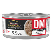 Purina Pro Plan Veterinary Diets boîte avant montrant le format pratique