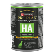 Purina Pro Plan Veterinary Diets boîte avant montrant packaging et lisibilité
