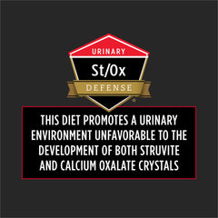 Purina Pro Plan Veterinary Diets croquettes tenues en main montrant portion facile
