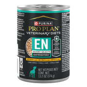 Purina Pro Plan Veterinary Diets conserve face avant montrant l'emballage professionnel et la recette
