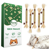 Purriq bâton emballage avant montrant le produit et bénéfice naturel