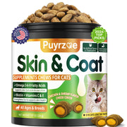 puyrzoe bouteille 500 chews face avant montrant format pratique