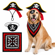 PWMENLK chapeau pirate vue avant, aspect capiteux et tenue stable