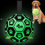 QDAN balle face avant montrant le design visible et durable
