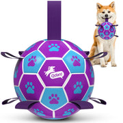 QDAN ballon face avant montrant design et couleurs pour stimulation visuelle