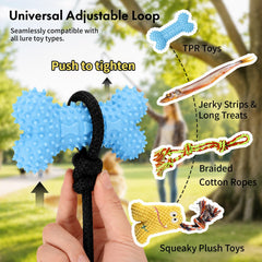 Qeoval corde détail montrant texture coton durable et attraction