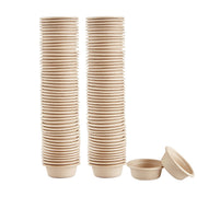 QIHYCUF coupelle avant packaging montrant forme stable et usage pratique