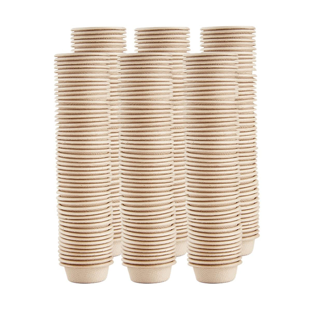 QIHYCUF gobelet face emballage montrant lot de 300 utile