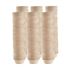QIHYCUF gobelet face emballage montrant lot de 300 utile