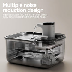 Qinliy cartouche filtrante 5 couches, purification multiphase pour meilleure eau