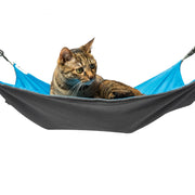 qipan hamac face avant montrant le design et l'espace de couchage
