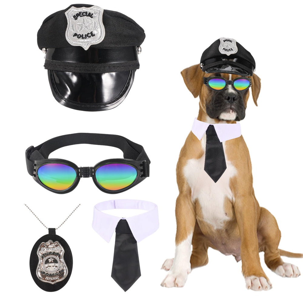 QKURT casquette policier montrant maintien confortable