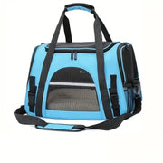 QQLe sac face avant montrant ventilation et robustesse pour confort