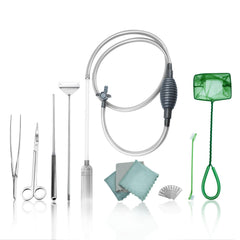 QREBYQ kit packaging complet montrant tous les outils et gain de temps