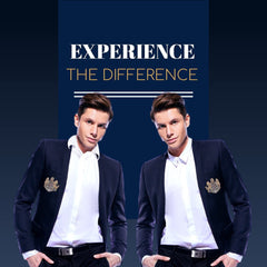 Quality Stays support de col inséré dans une chemise, maintien net du col