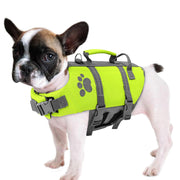 Queenmore gilet devant montrant la coupe ergonomique pour confort et flottabilité