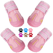 QUMY bottines face avant montrant maintien confortable
