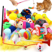 QUOZUO emballage avant montrant coffret et variété de jouets, idéal cadeau