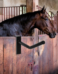 QWORK comparaison de taille du support avec une selle standard