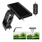 QZQ lampe aquarium face avant montrant design et diffusion lumineuse bénéfique