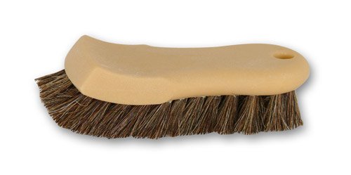 Raggtopp brosse face avant montrant poils naturels pour nettoyage délicat