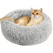 RAINFLOW lit donut vue de face montrant confort et forme enveloppante