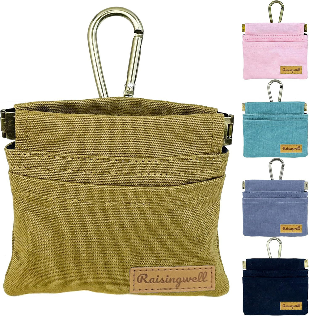 Raisingwell pochette face avant pratique et compacte pour distribution rapide