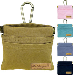Raisingwell pochette face avant pratique et compacte pour distribution rapide