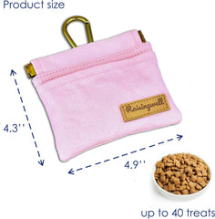 raisingwell pochette ouverture détail auto-fermante pour prise rapide