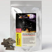 Rare Shrimp emballage 50g montrant format pratique et information produit