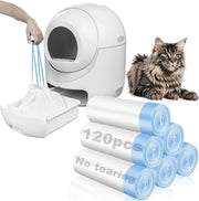 Rastalola emballage avant montrant le lot de 120 sacs, pratique pour stocker
