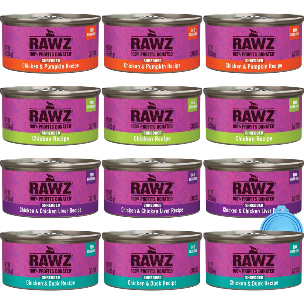 Rawz avant-boite présentation montrant le design et l’usage pratique