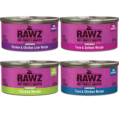 Rawz plan rapproché du bord de la boîte montrant la qualité de finition