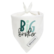 Realeaf bandana Big Brother face avant montrant design lisible pour annonces