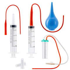 REDDOUDOU packaging avant montrant le kit complet et l'hygiène garantie