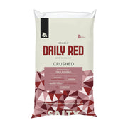 REDMOND sac Daily Red 25 lb montrant emballage et usage pratique