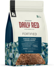 Produit REDMOND Daily Red 5 lb vue avant pour stockage pratique